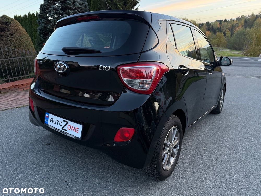 Hyundai I10 2014 photo 3