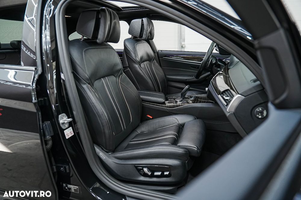 BMW Seria 5 530i xDrive Aut. - 8