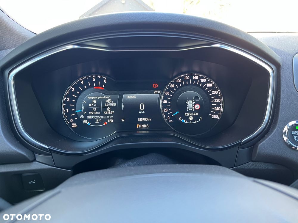 Ford Mondeo 2.0 TDCi Bi-Turbo ST-Line PowerShift - 11
