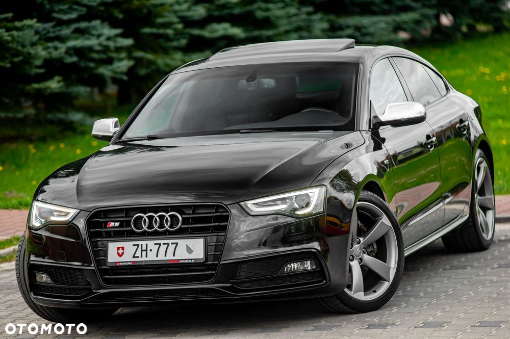 Audi S5 Sportback S tronic - 2