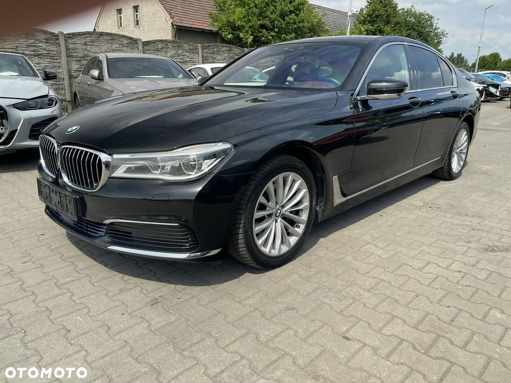 BMW Seria 7 730d xDrive - 2