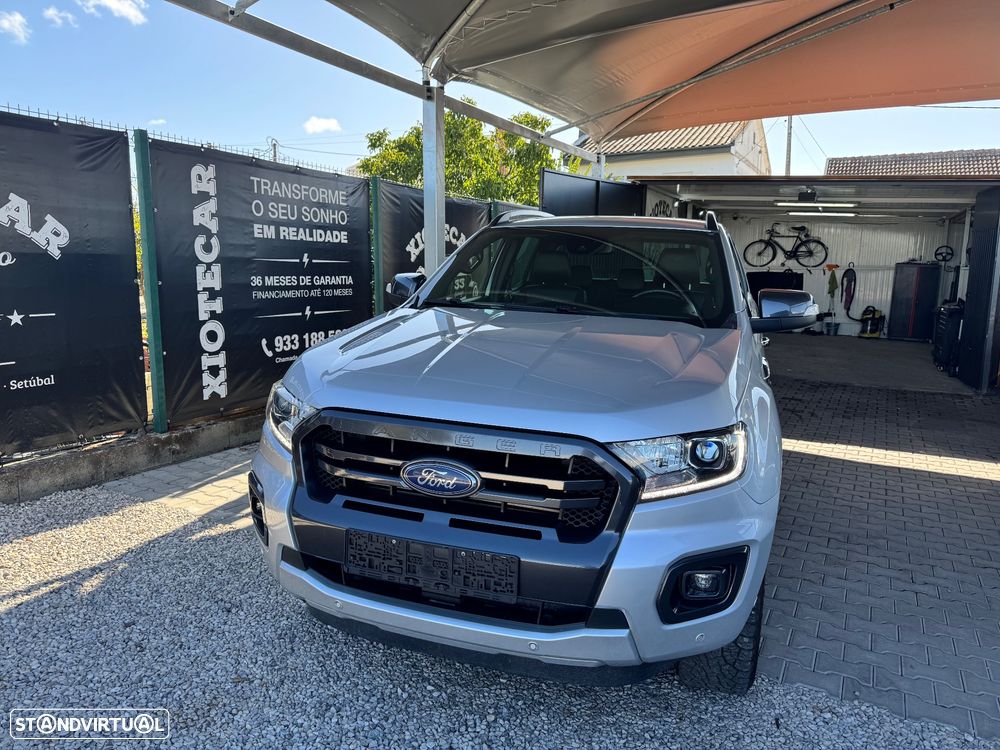 Ford Ranger 2,0 l EcoBlue Auto Wildtrak - 31