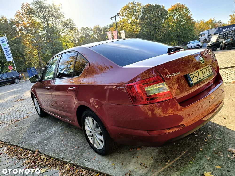 Skoda Octavia 1.2 TSI Fresh - 11