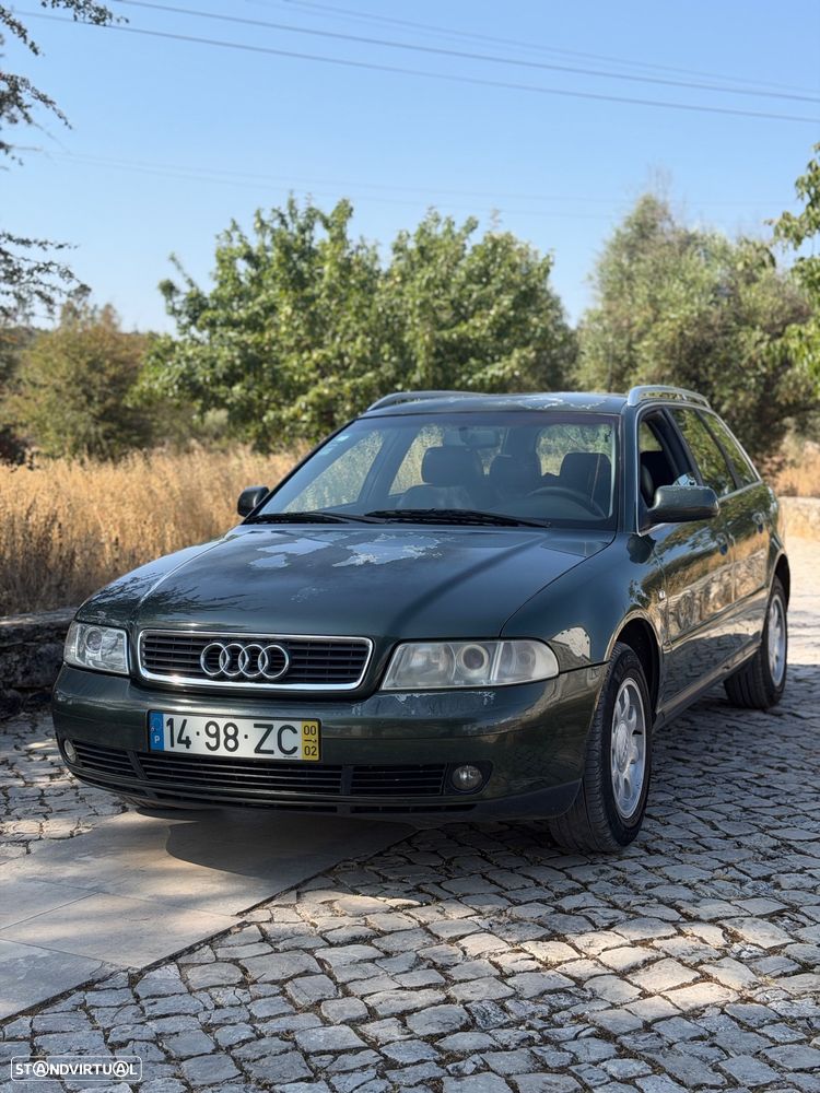 Audi A4 Avant - 13