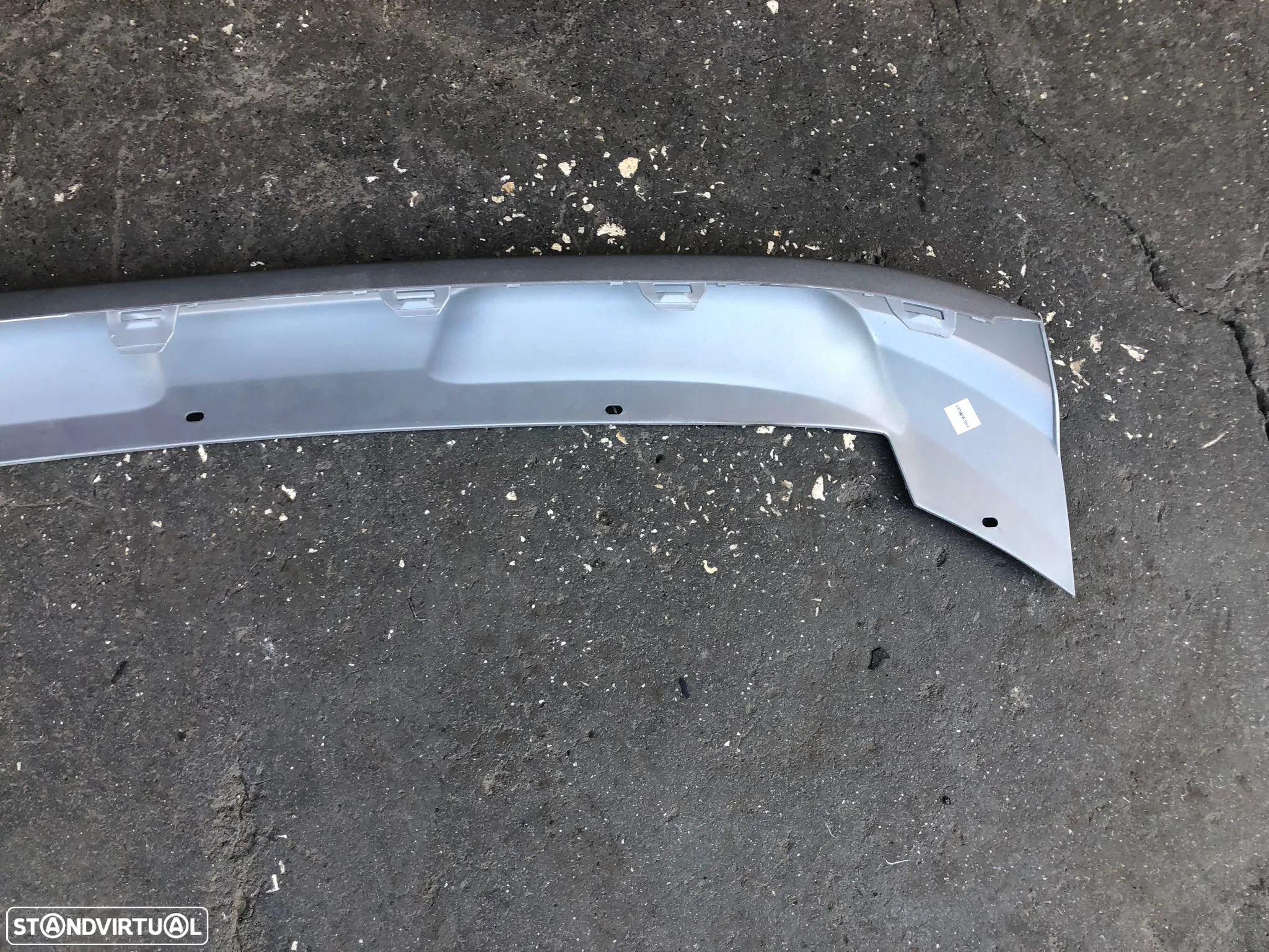 RENAULT KANGOO III FRISO DA FRENTE - DF012 - 8