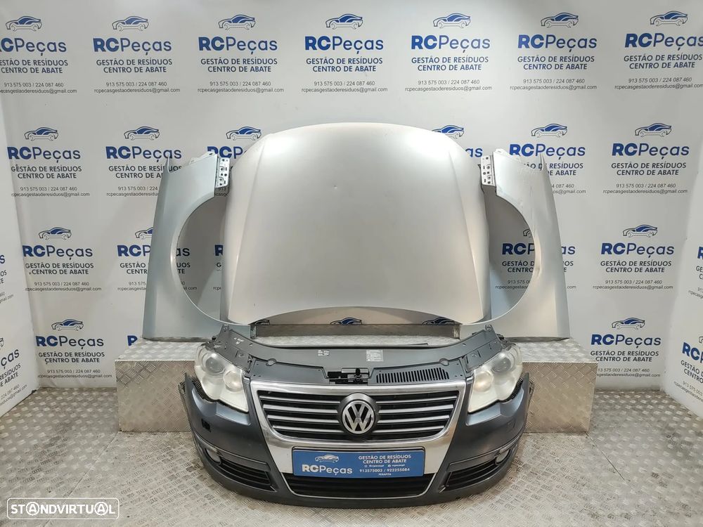 Frente completa VW Volkswagen Passat B6 2005 a 2010 Xénon Diesel - 20