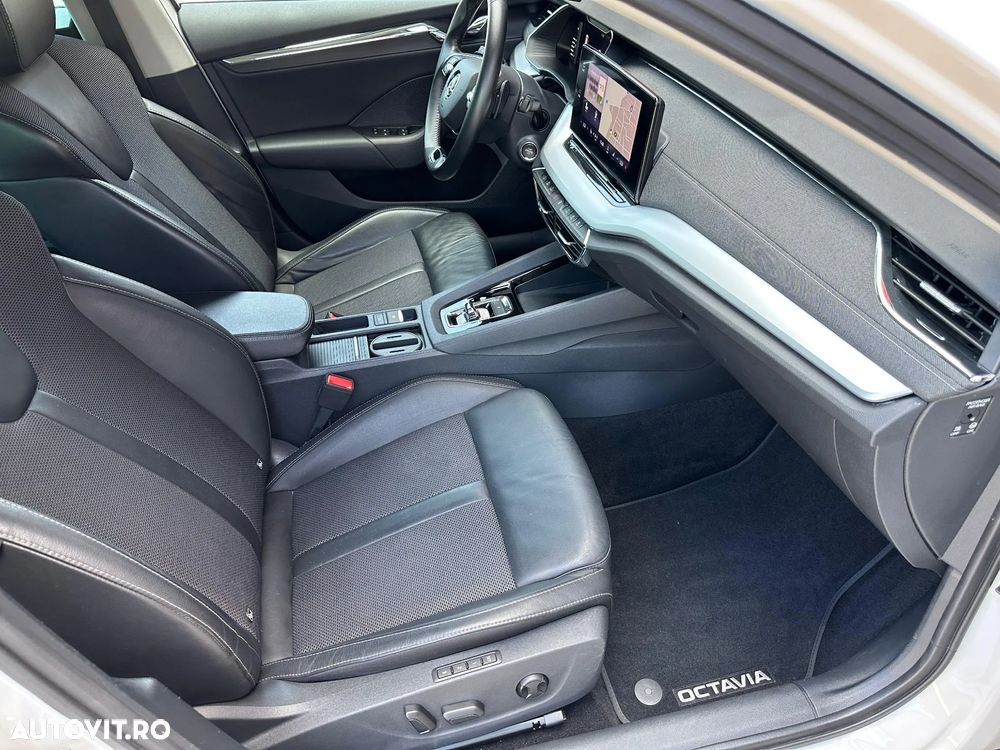 Skoda Octavia 2.0 TDI DSG Exclusive - 14