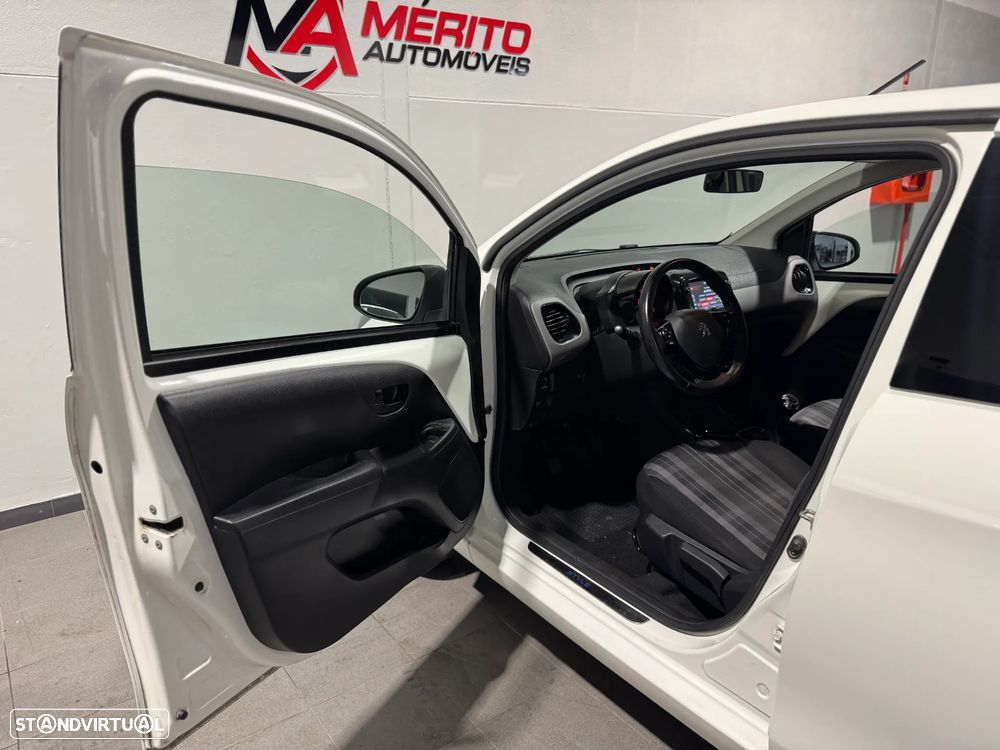 Peugeot 108 1.0 VTI Style - 9