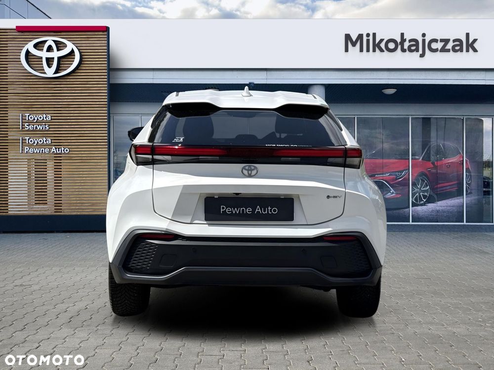 Toyota C-HR 1.8 Hybrid Style - 8
