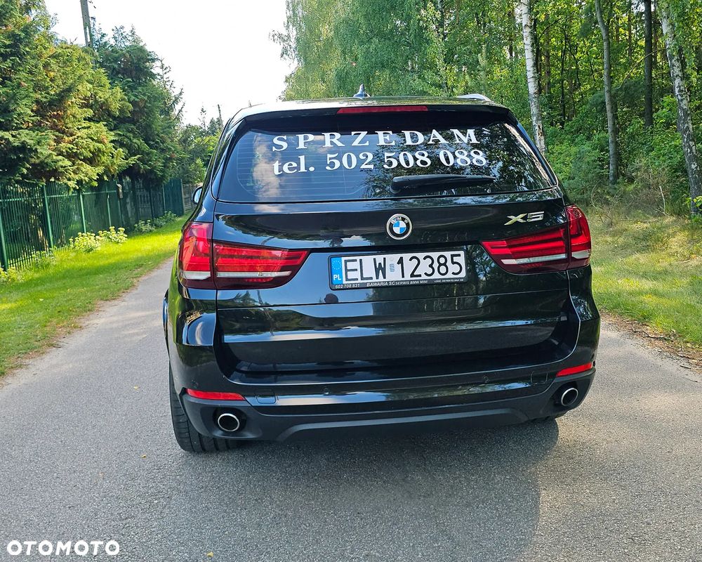 BMW X5 - 7