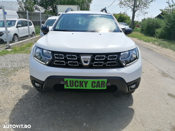 Dacia Duster 1.5 dCi 4WD Comfort