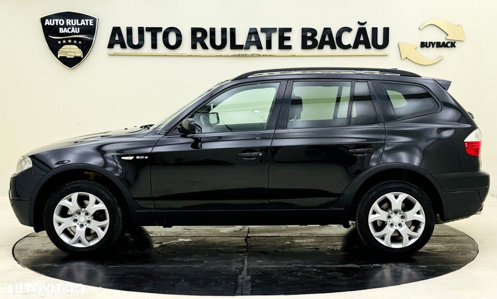BMW X3 - 5