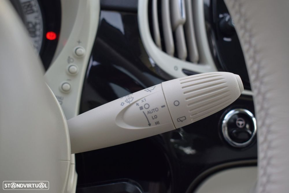 Fiat 500 1.2 Lounge Dualogic S&S - 23