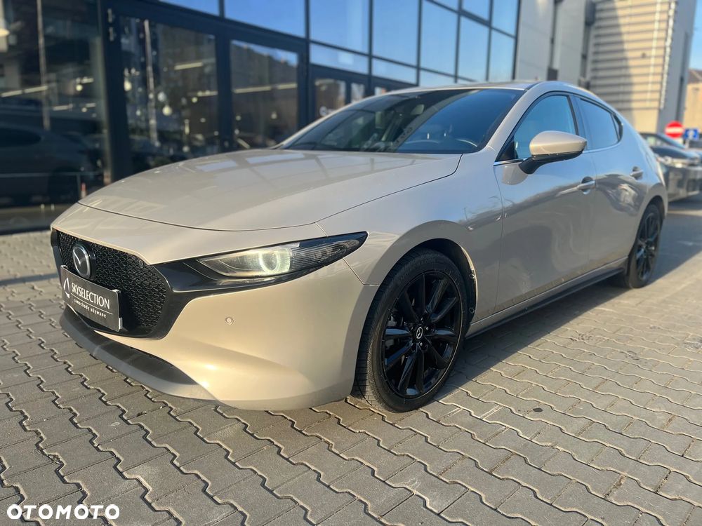 Mazda 3 2.0 mHEV Exclusive-Line - 4