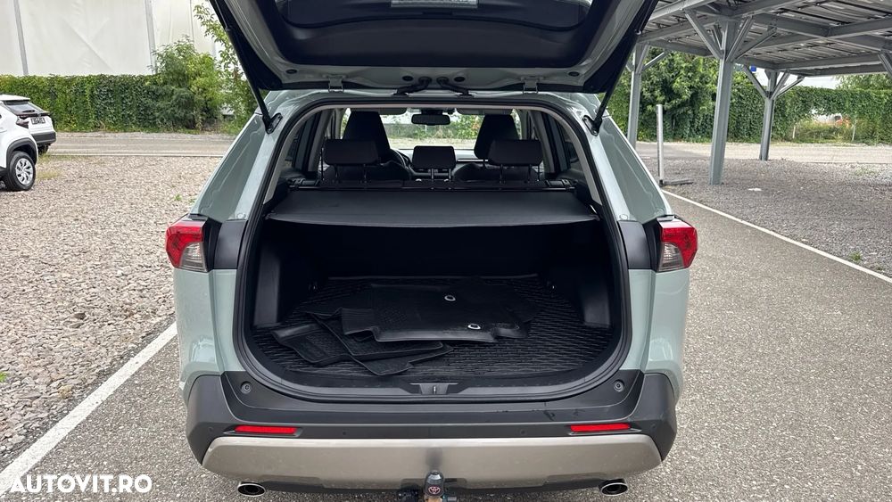 Toyota RAV4 2.5 VVT-iE 4x4 Dynamic - 32