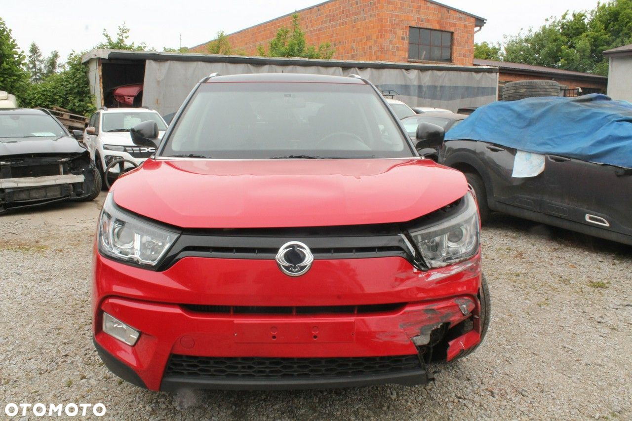 SsangYong/KGM Tivoli - 13