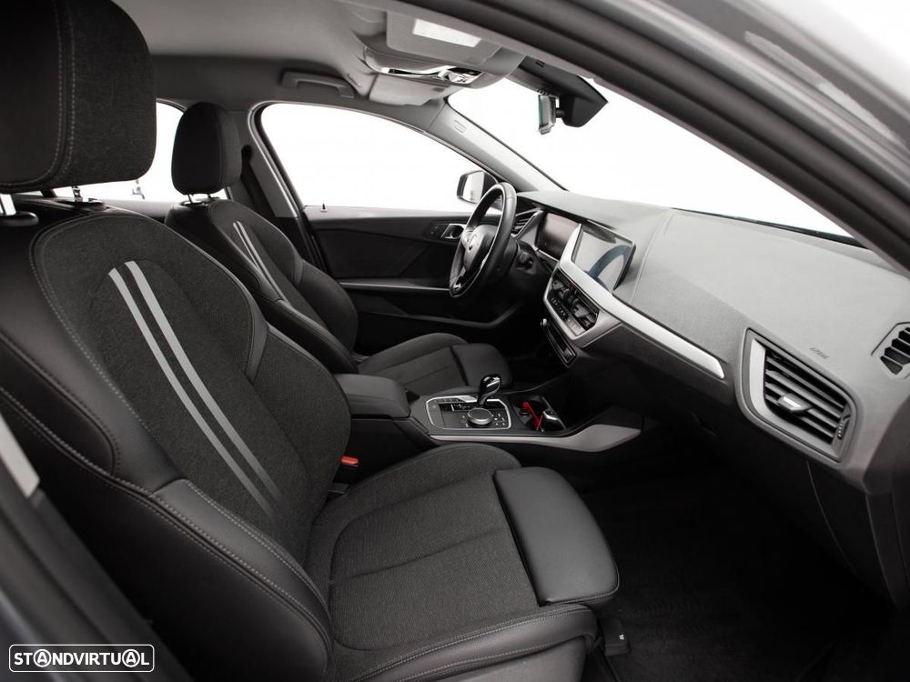 BMW 118 d - 10