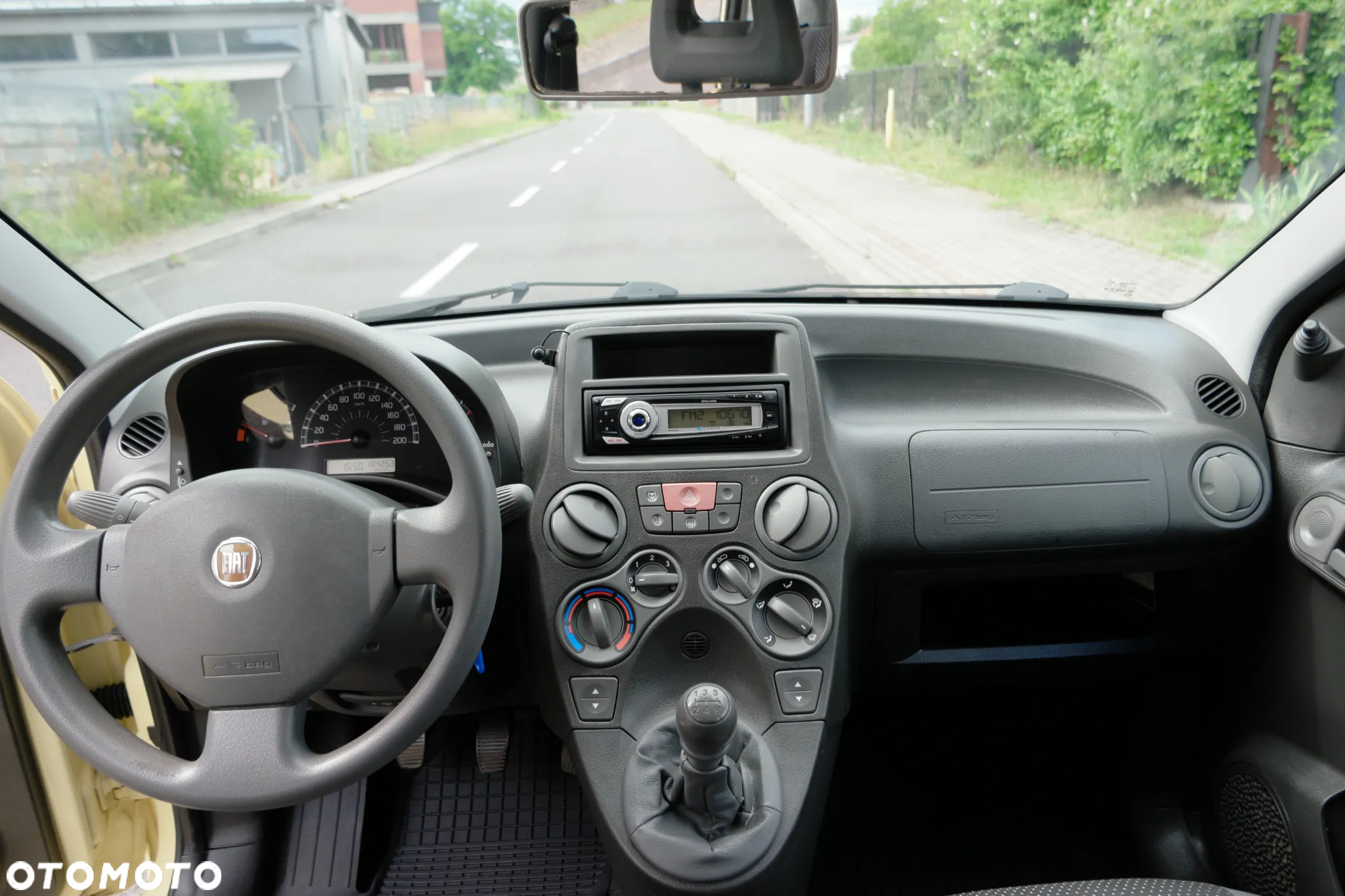 Fiat Panda 1.1 Active - 27