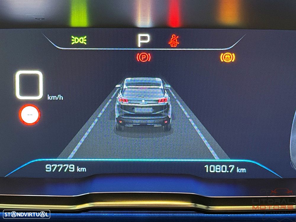 Peugeot 3008 1.2 PureTech GT Pack EAT8 - 28