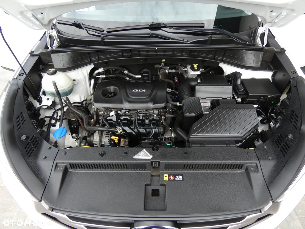 Hyundai Tucson 1.6 GDI BlueDrive Design 2WD - 36