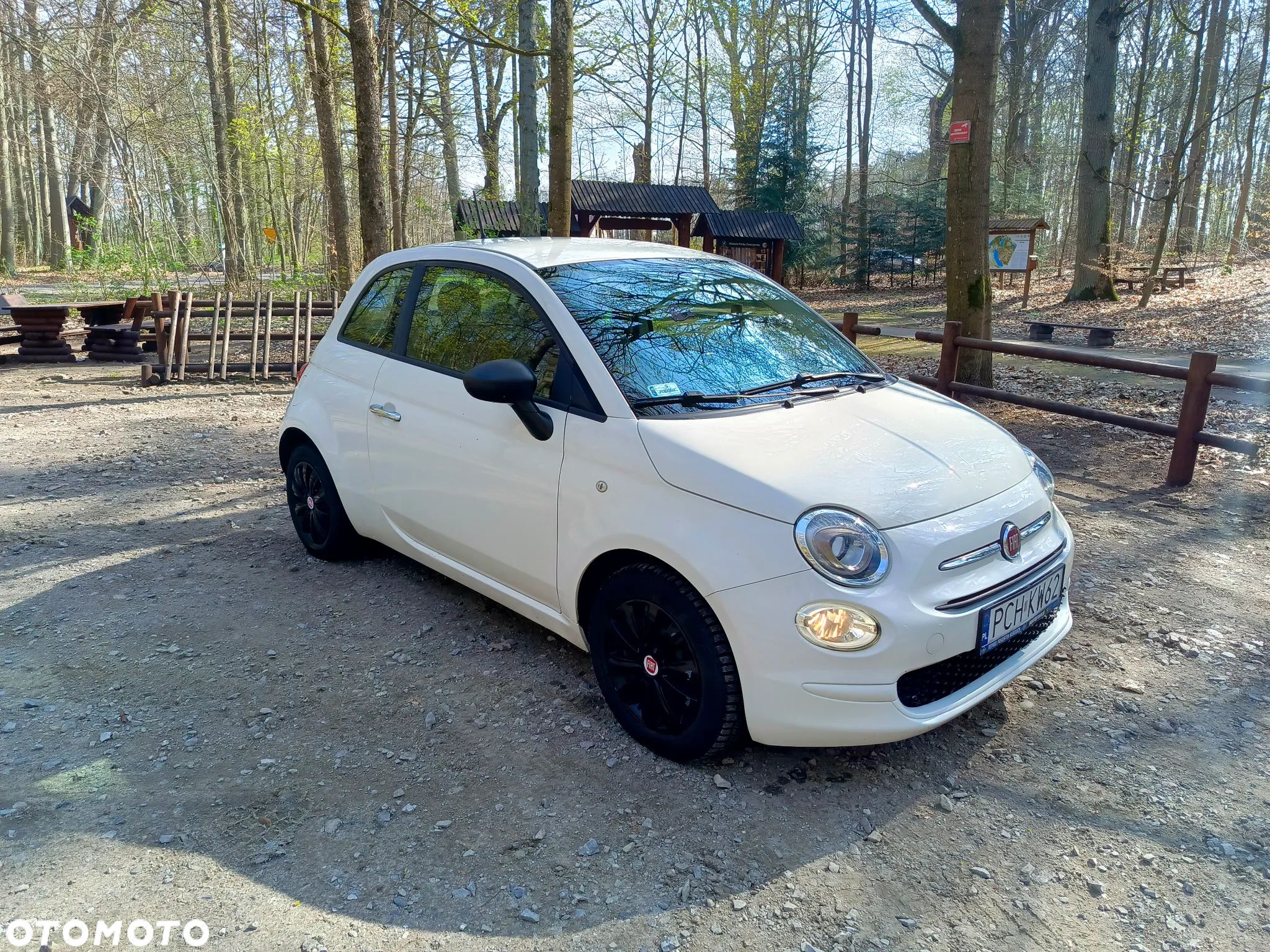 Fiat 500 1.2 Lounge - 1