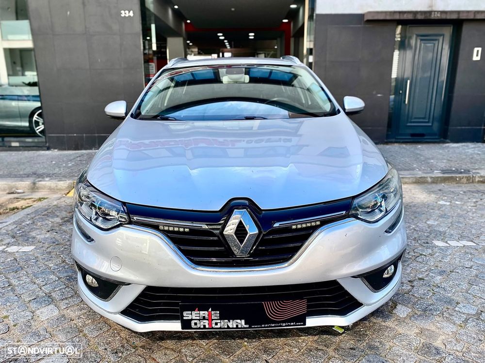 Renault Mégane Sport Tourer 1.5 dCi Comfort SS - 3