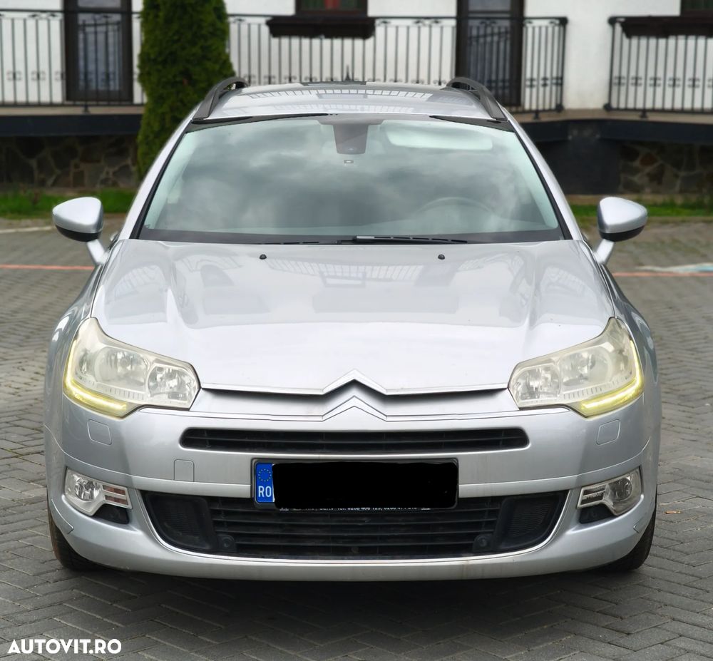 Citroën C5 - 1