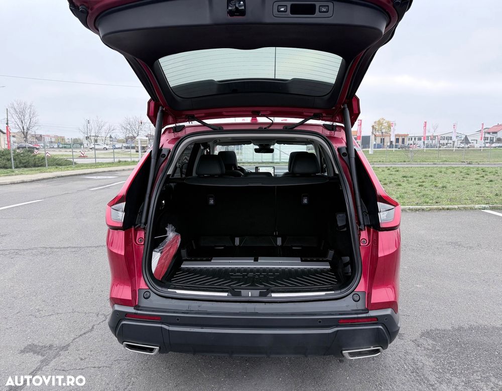 Honda CR-V 2.0 e:HEV 4x4 E-CVT Advance - 7