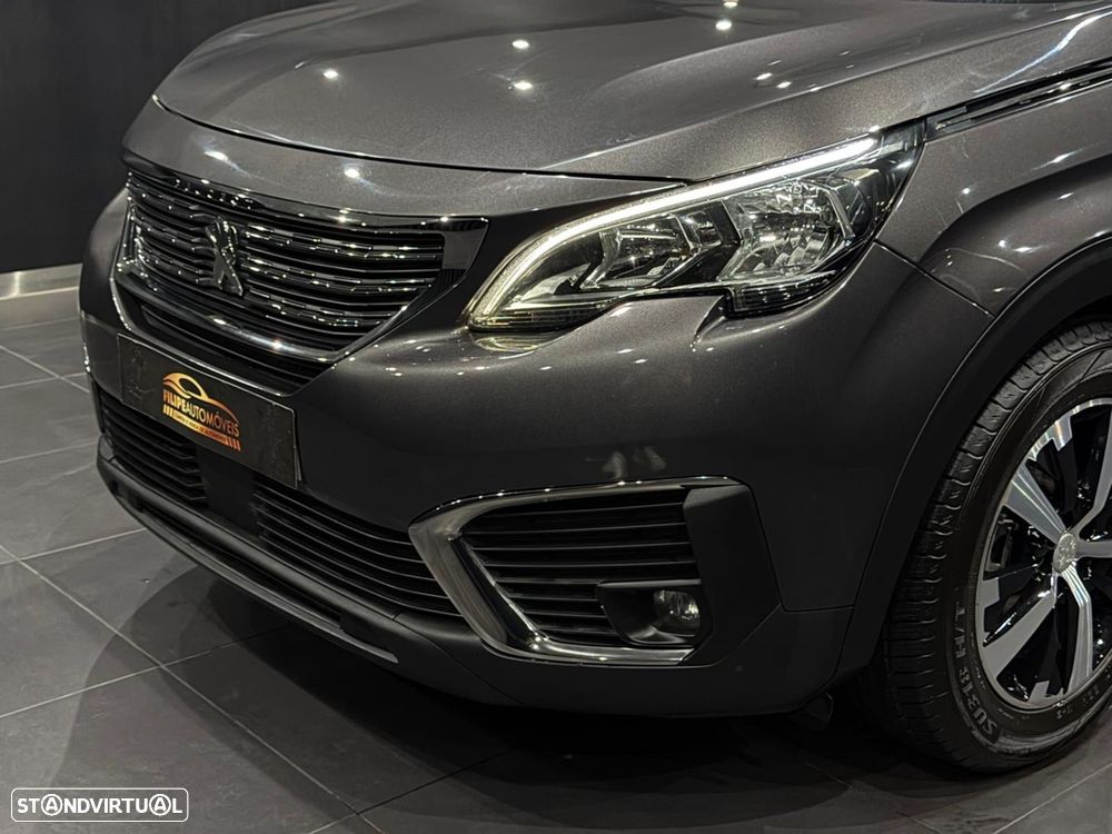 Peugeot 5008 1.5 BlueHDi Allure - 11