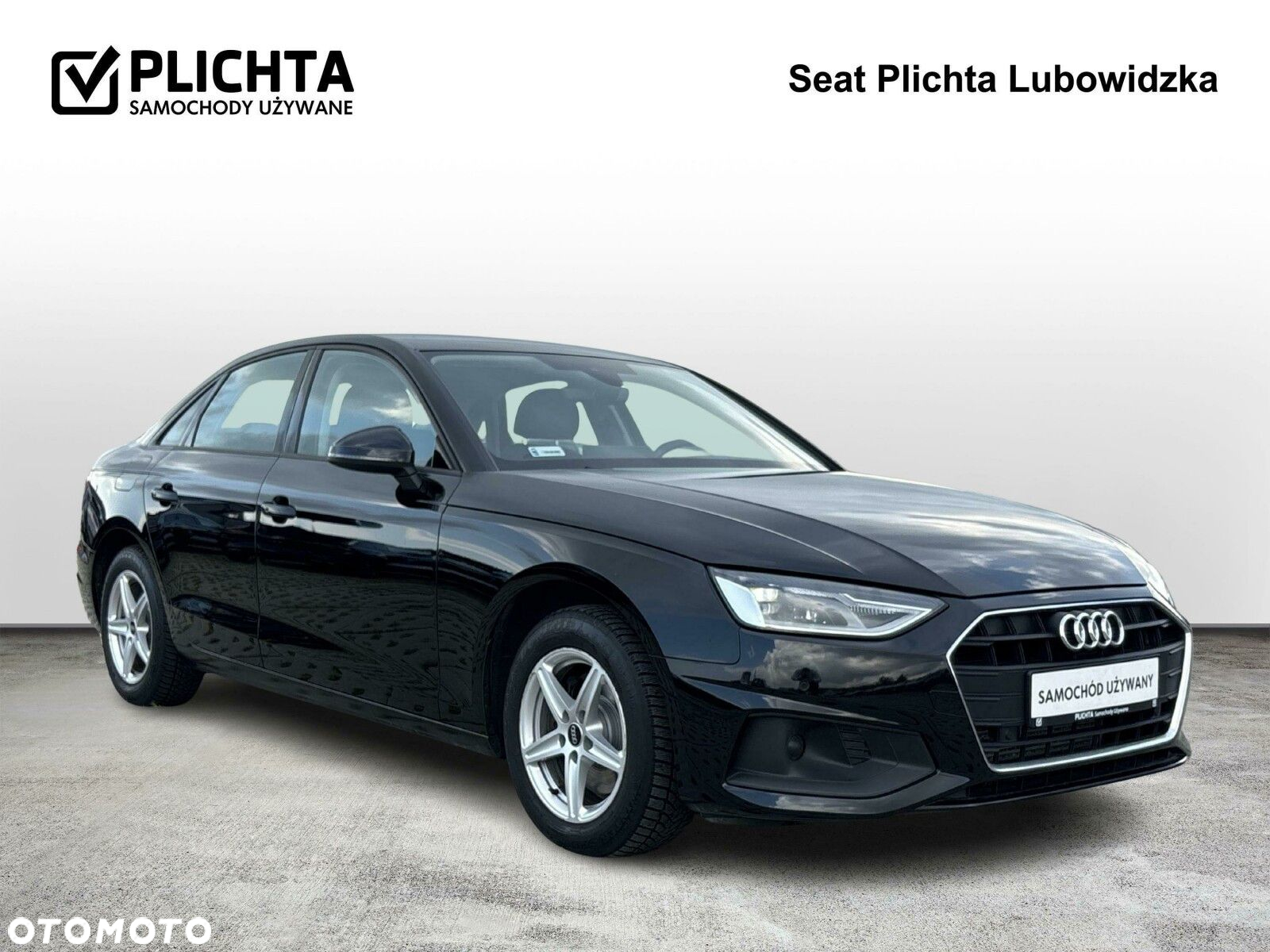 Audi A4 - 7
