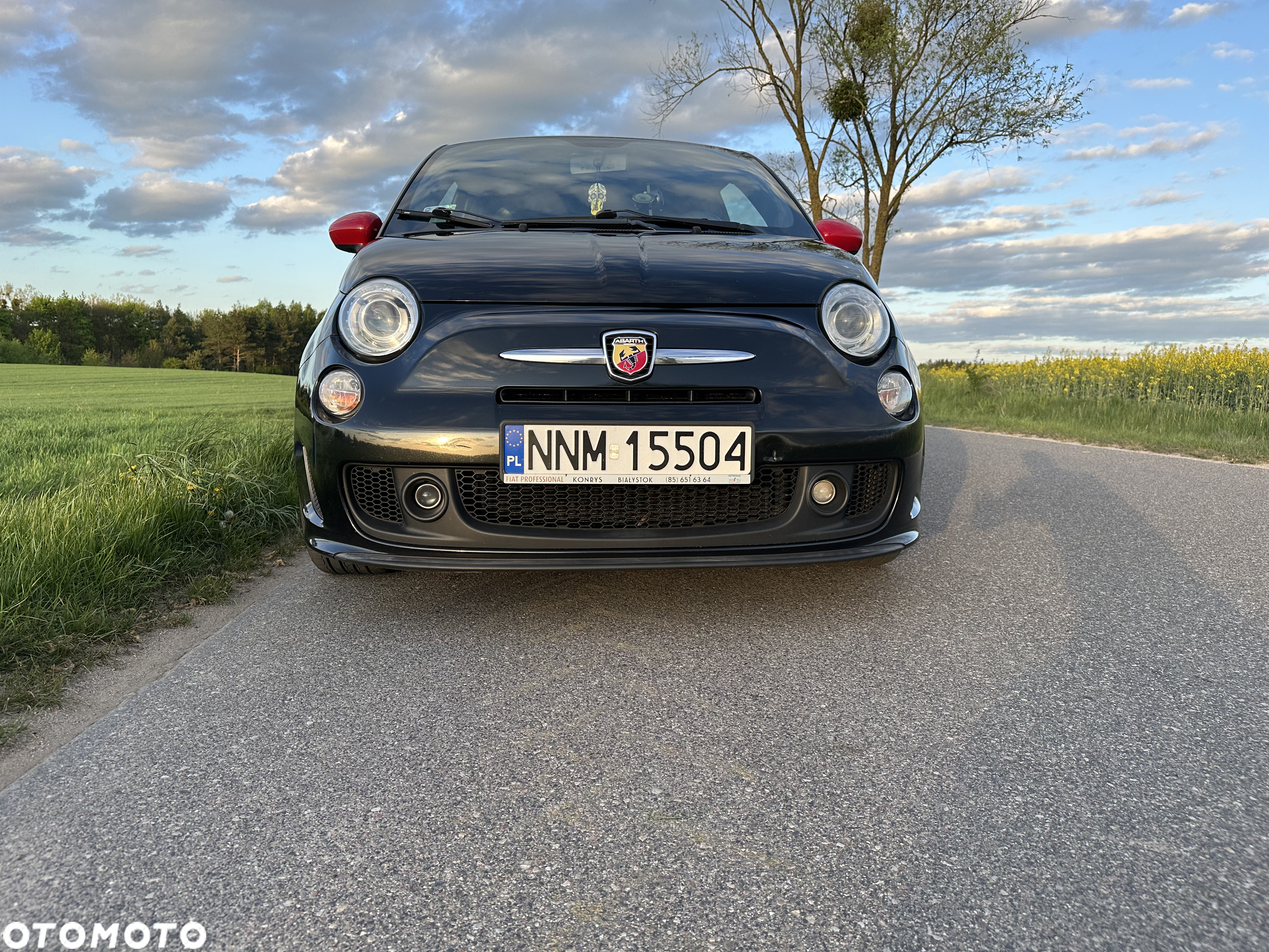 Abarth 500 595 1.4 T-Jet 16v Pista - 7