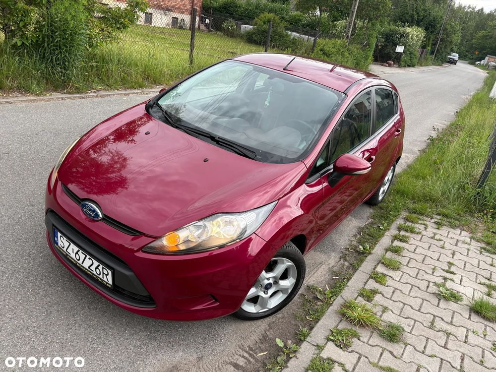 Ford Fiesta 1.25 SYNC Edition - 11