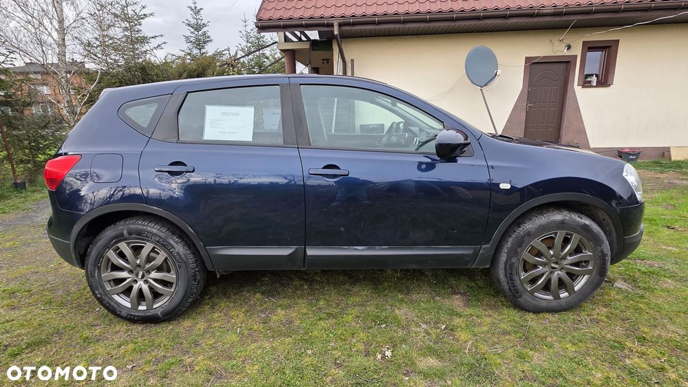 Nissan Qashqai 2.0 tekna - 4