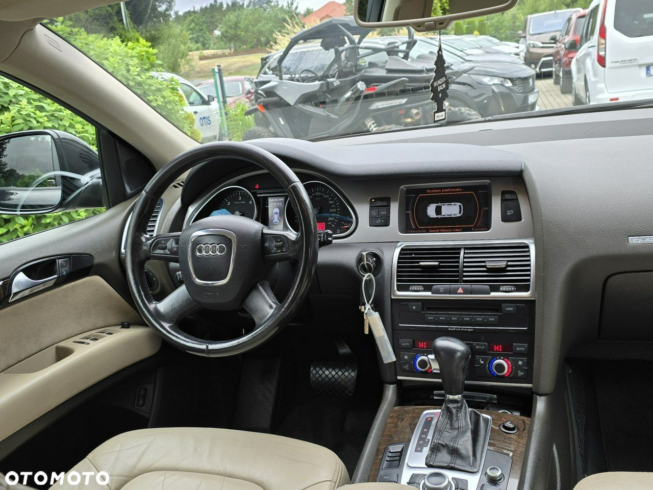 Audi Q7 - 11