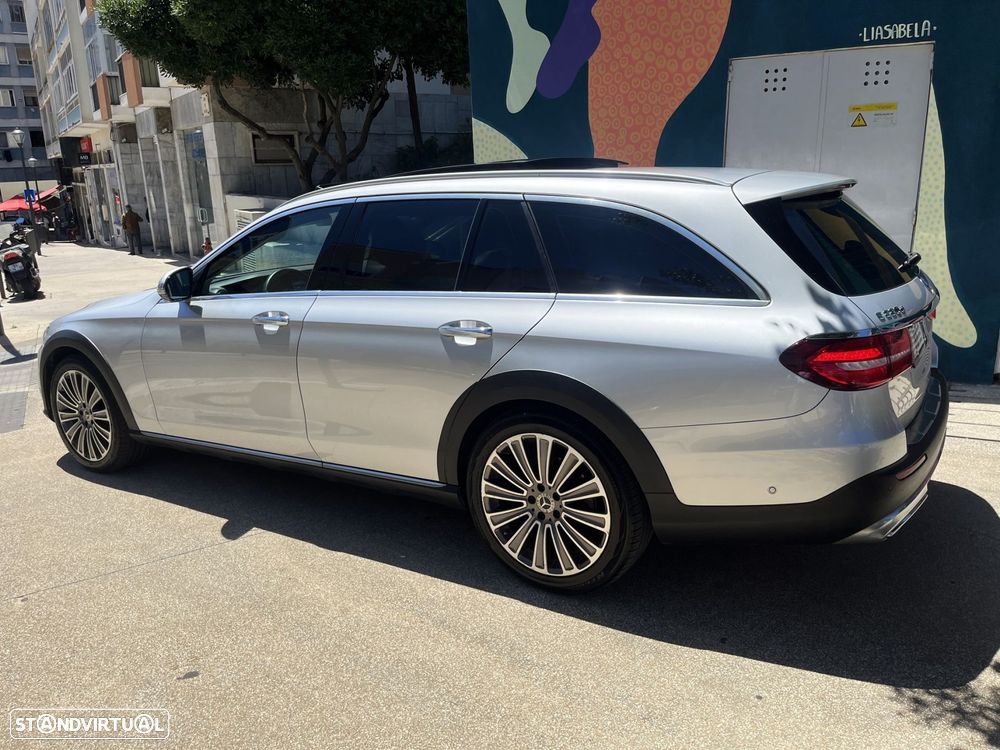 Mercedes-Benz E 220 d 4-Matic All Terrain Avantgarde + - 34