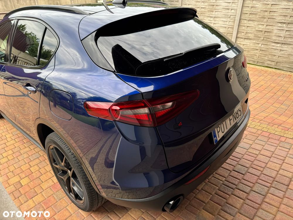 Alfa Romeo Stelvio 2.0 Turbo Veloce Q4 - 7