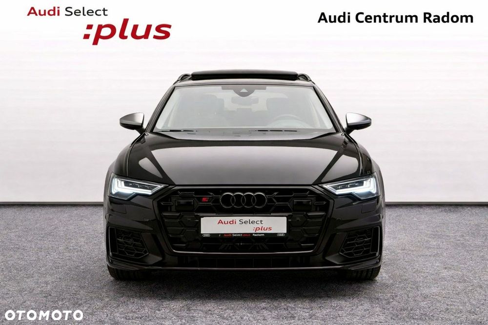 Audi S6 Limousine - 6