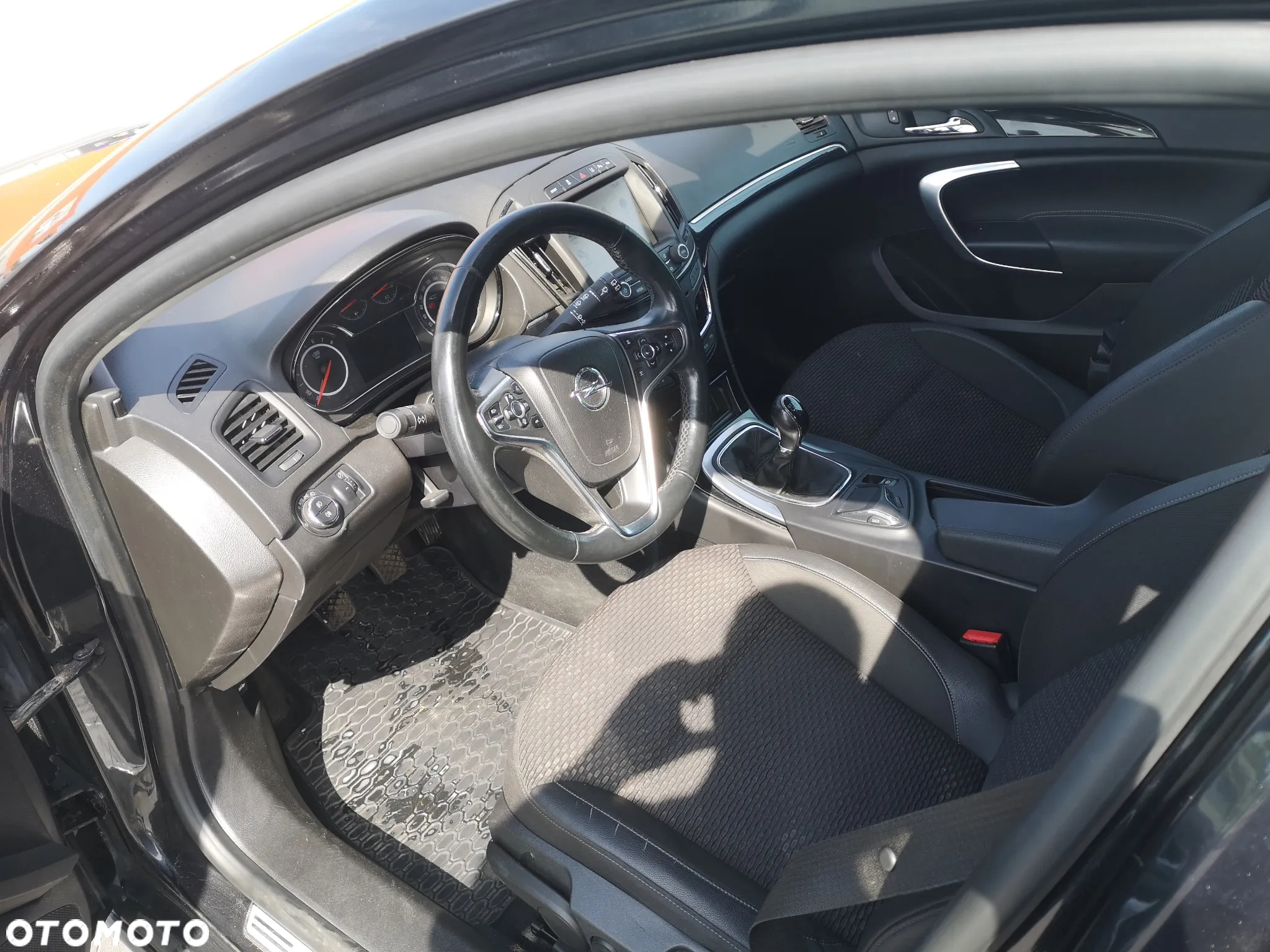 Opel Insignia 2.0 Turbo Sports Tourer 4x4 - 9