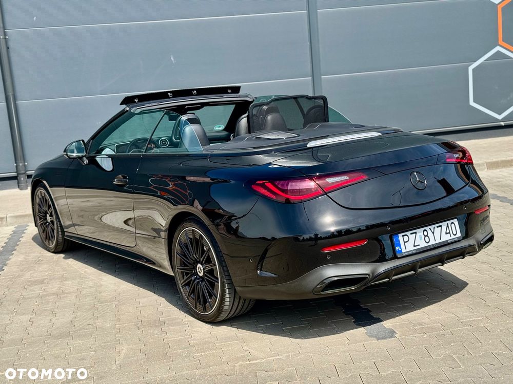 Mercedes-Benz CLE 450 4Matic 9G-TRONIC Edition AMG Line - 12