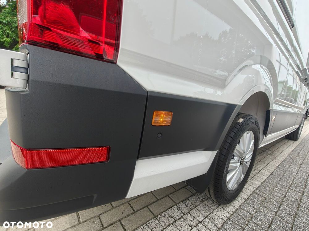 Volkswagen Crafter L3H3 | 2.0 TDI 177 KM | Automat 8-biegowy | ACC | LED | Ogrzewanie postojowe - 17