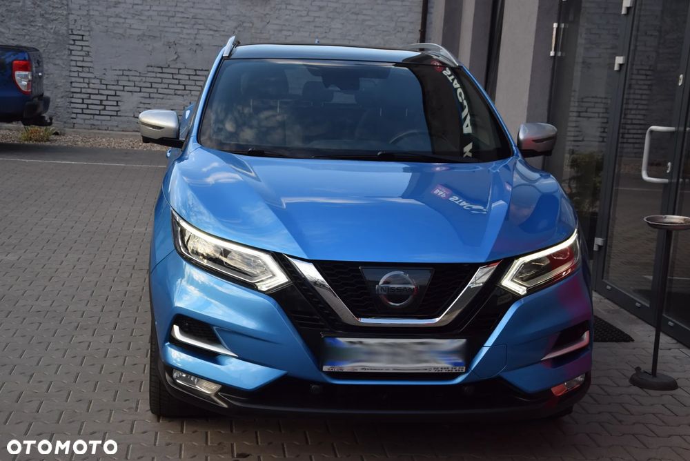 Nissan Qashqai 1.6 DIG-T Tekna+ - 7