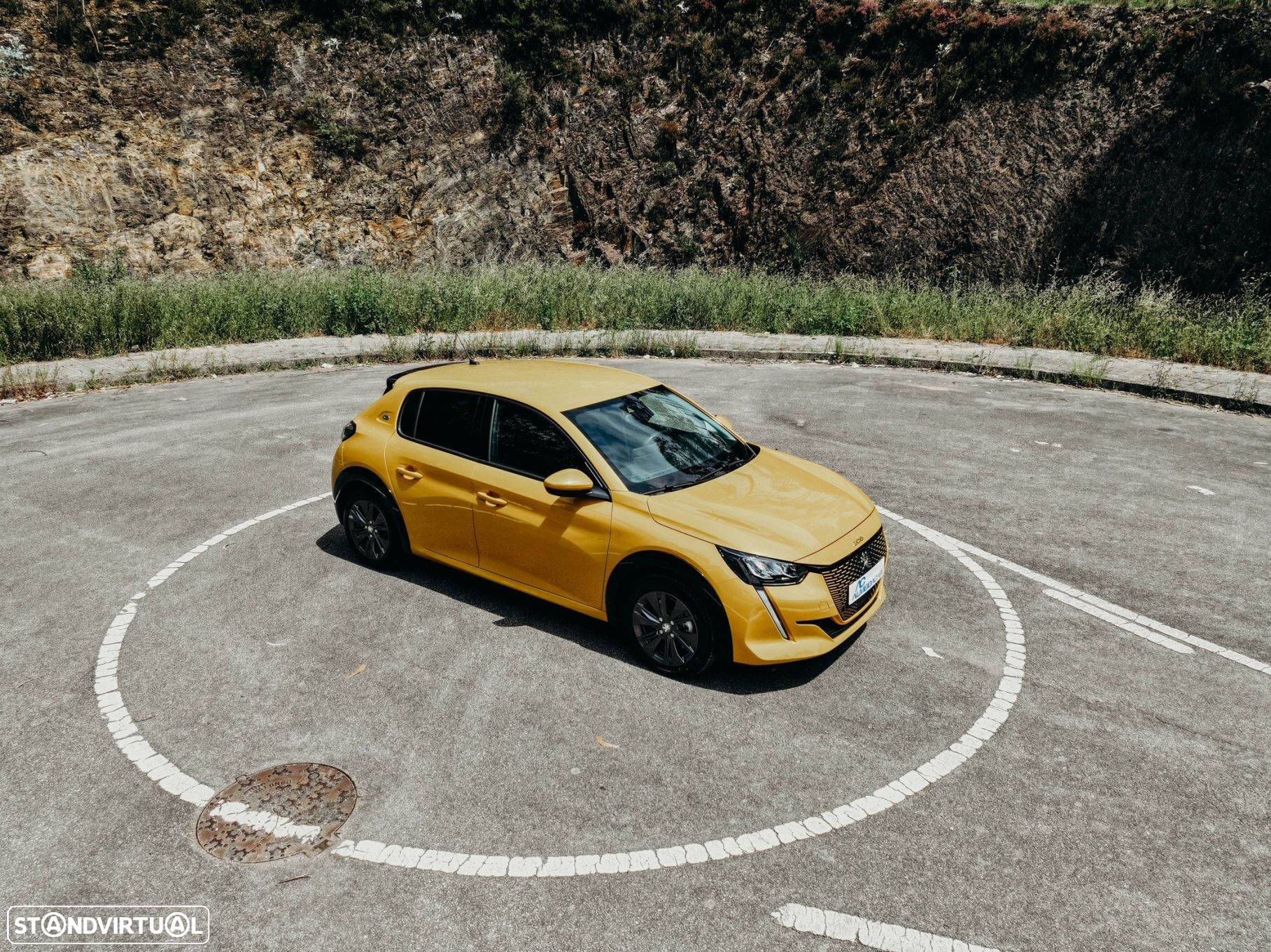 Peugeot e-208 50 kWh Active - 2