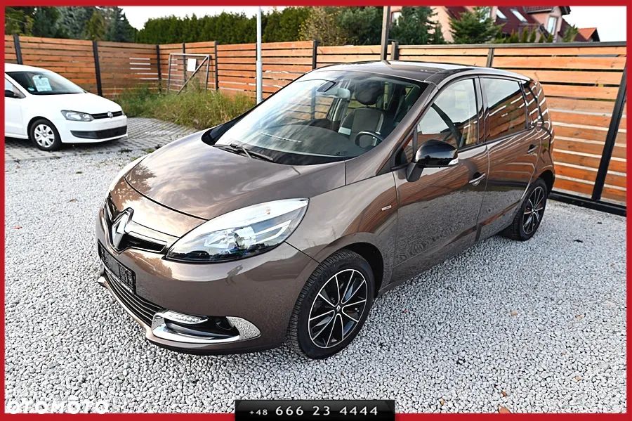 Renault Scenic ENERGY TCe 130 S&S Xmod Bose Edition - 5