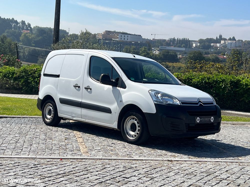 Citroen Berlingo