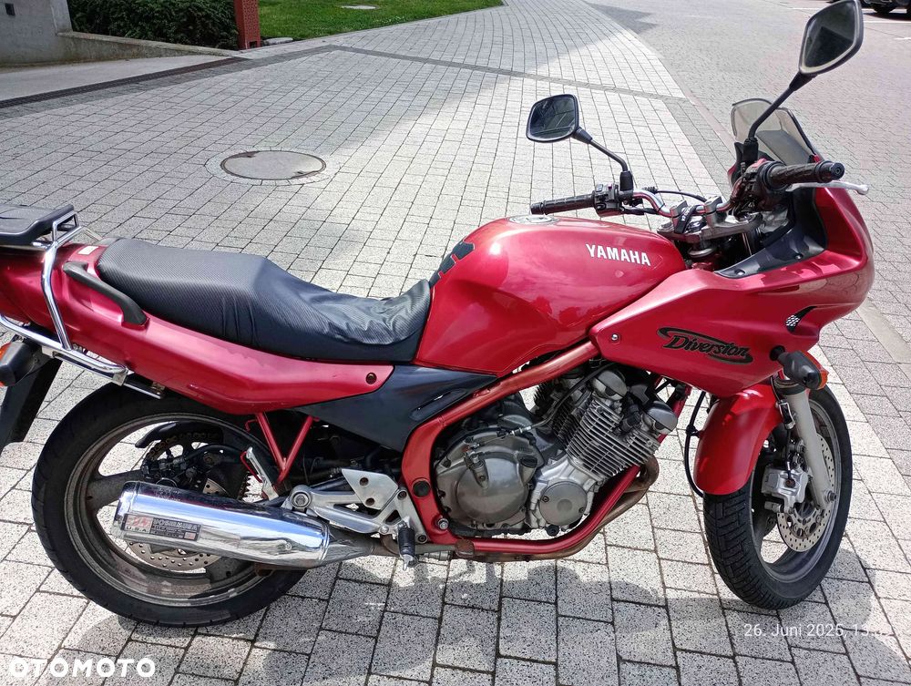 Yamaha XJ - 3