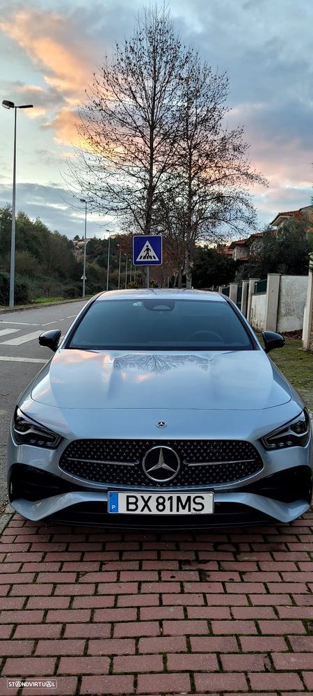 Mercedes-Benz CLA 250 e AMG Line - 5