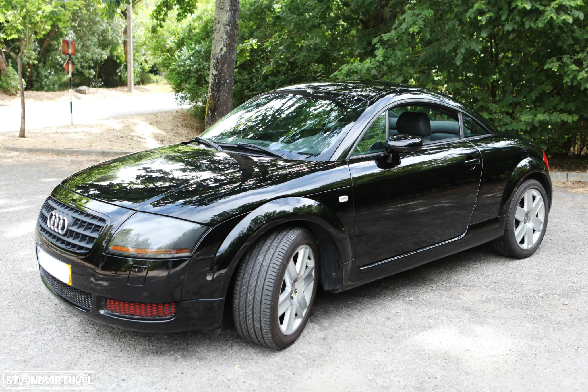 Audi TT Coupé 1.8 T - 2
