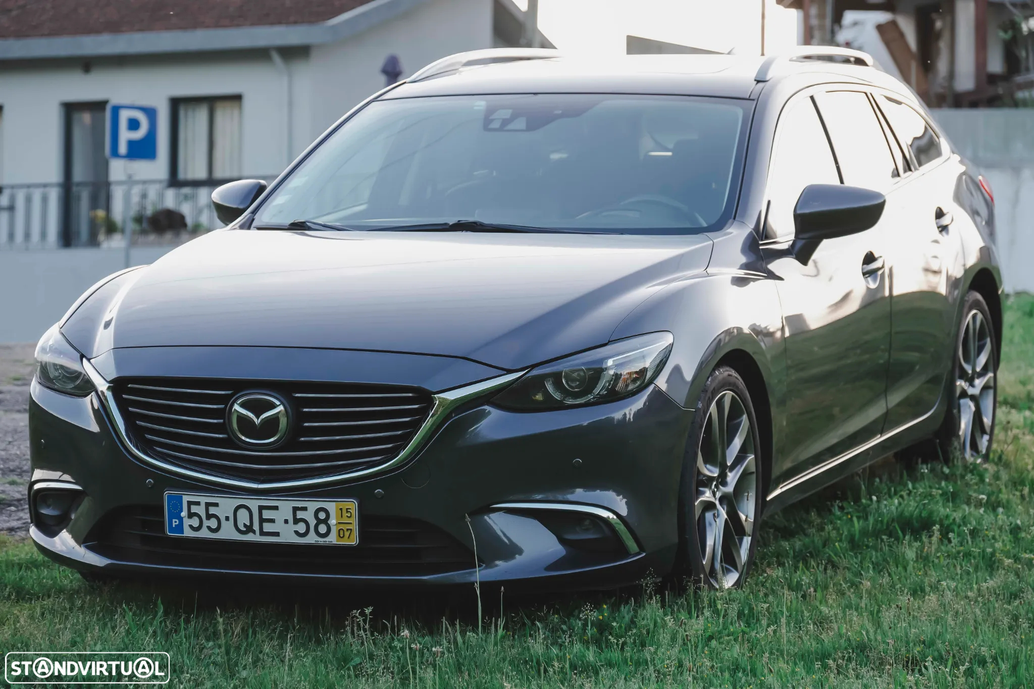 Mazda 6 M6 SW 2.2 SKY-D Excellence P.Leather+Cruise Pack+TAE+Navi - 3
