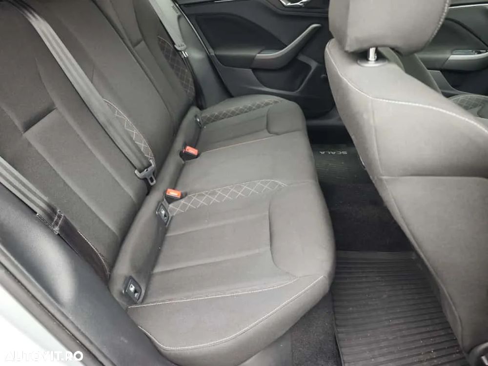 Skoda Scala 1.0 TSI DSG Ambition - 14