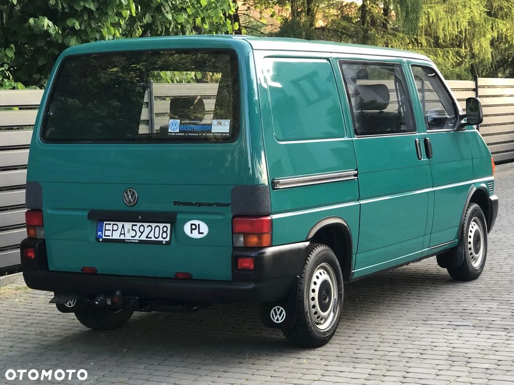 Volkswagen Transporter Mixt - 2